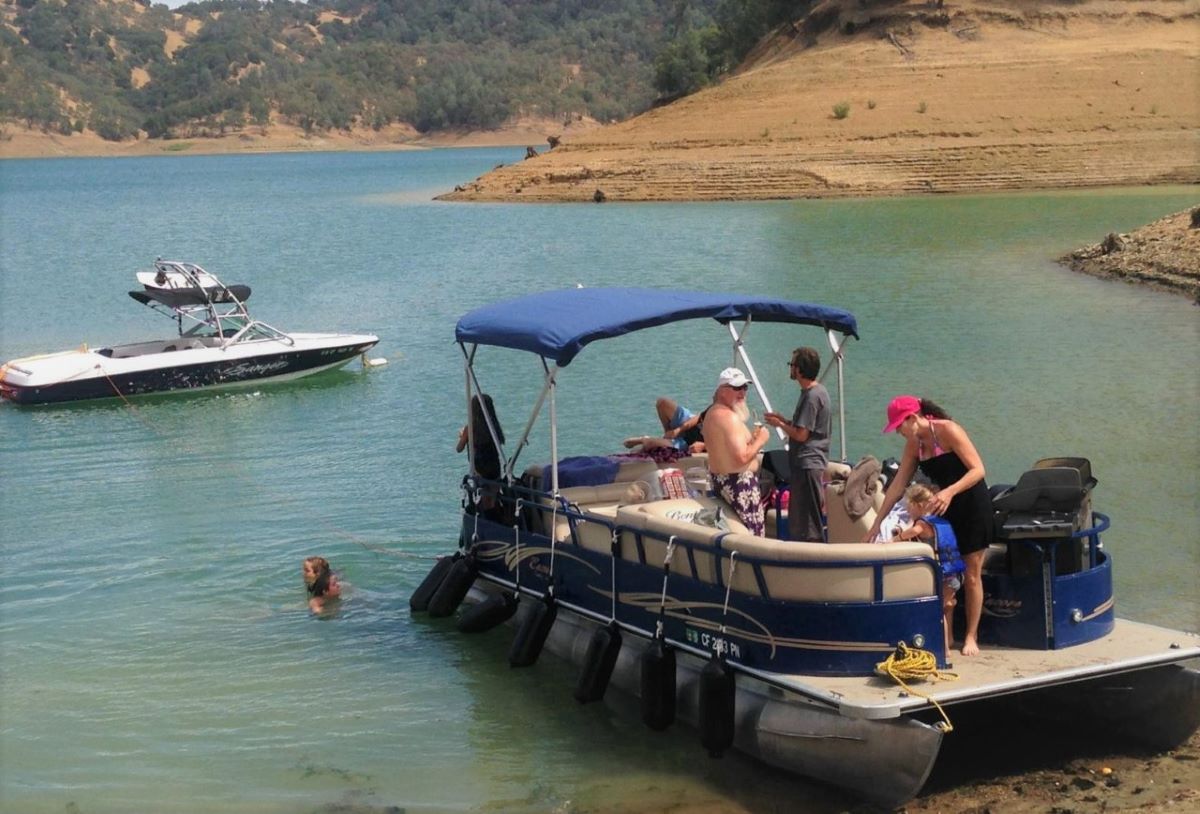 Lake Berryessa Boat and Jet Ski Rentals