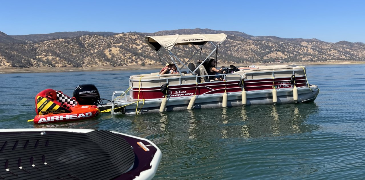 Lake Berryessa Boat and Jet Ski Rental